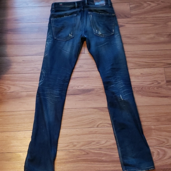 Diesel denim (size 28) - Picture 2 of 12